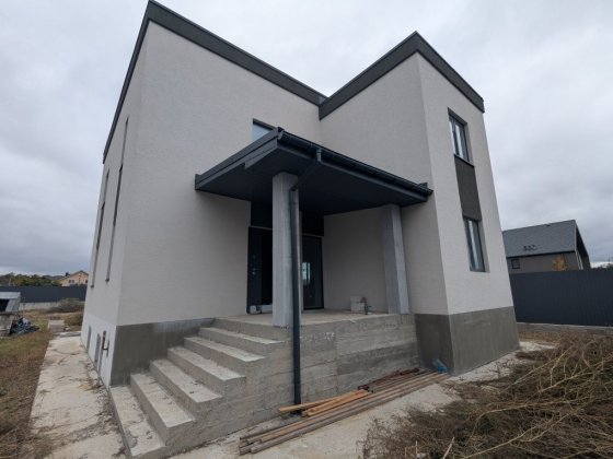 Продам дім 5 кімнат 245м2 Крюковщина