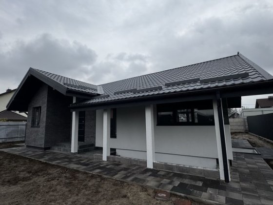 Одноповерховий Будинок 95м2 з підвалом.Святопетрівське. БЕЗ КОМІСІЇ! Святопетровское