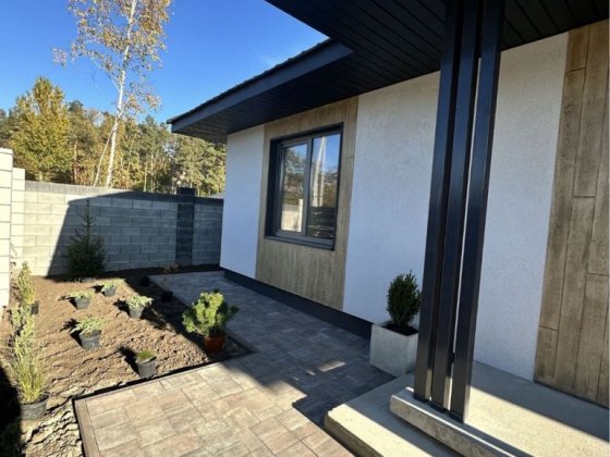 Одноповерховий будинок з гарним ремонтом Ворзель