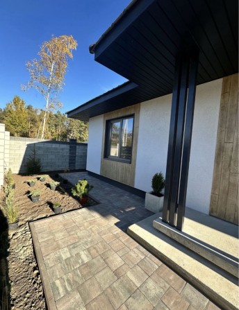 Одноповерховий будинок з гарним ремонтом - фото 1