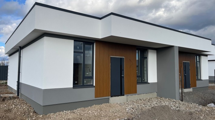 Одноповерховий дуплекс 74 м2 - Святопетрівське - БЕЗ % - фото 1