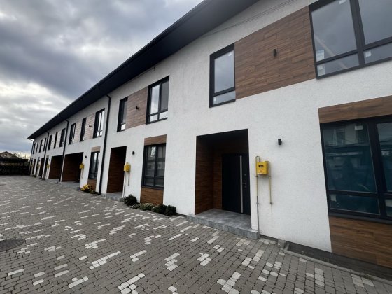 Таунхаус двоповерховий з мансардою 120 м² | БЕЗ КОМІСІЇ Святопетровское