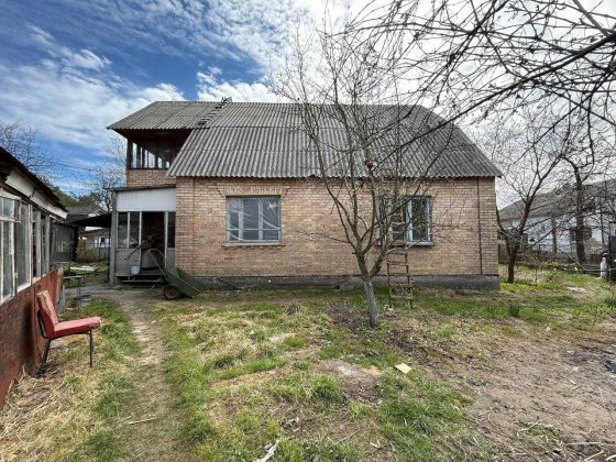 Продаж цегляного будинку у Ворзелі 159,8м2, 5 кімнат, 8соток ID:696 Ворзель