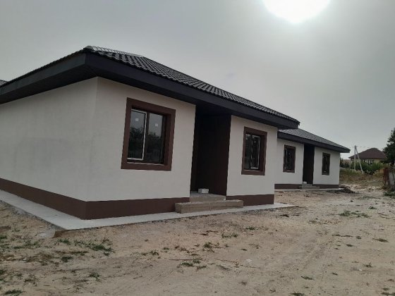 Єоселя..Продаж готового будинку 81м2з чистовим ремонтом с.Крюківщина Крюківщина