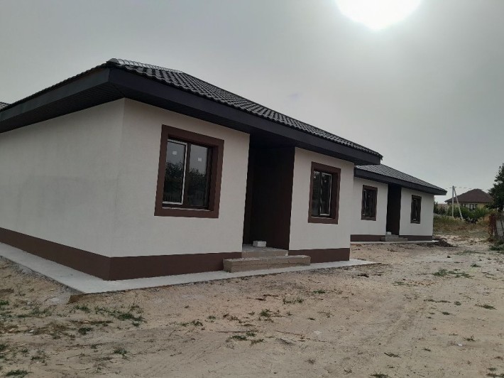 Єоселя..Продаж готового будинку 81м2з чистовим ремонтом с.Крюківщина - фото 1