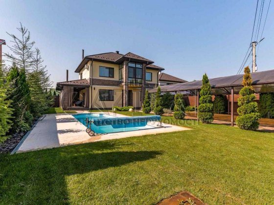 Продаж будинку Гатне поруч Теремки Окружна купить дом с ремонтом Гатное