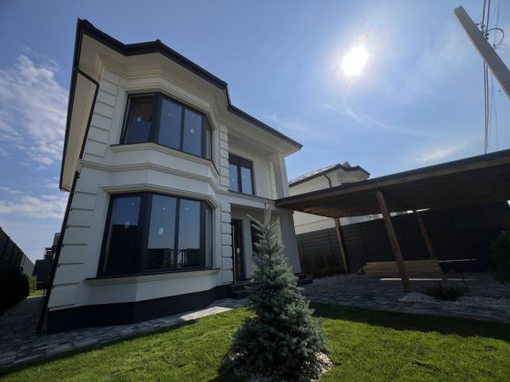 Продам будинок в Гатному/ 154м2/Тераса/ 5,3 сотки/ без комісії Гатное