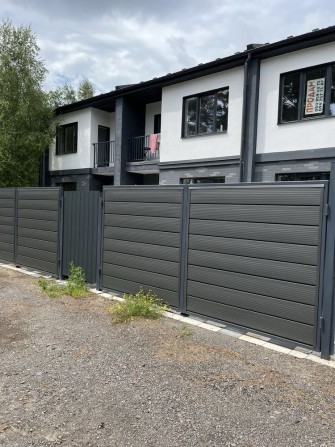 Таунхаус 118 квм с. Ворзель - фото 1