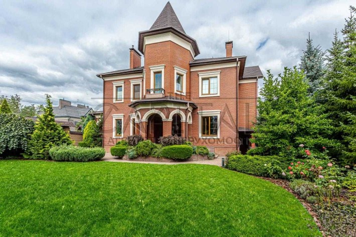 Продажа 2-этажного дома в с. Козин, Обуховский р-н - фото 1