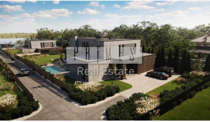 Продаж будинку без ремонту, Козин - фото 1