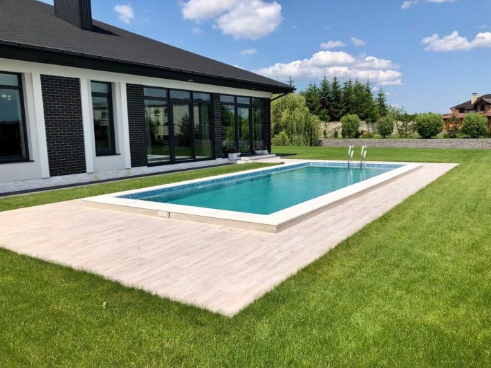 Будинок з басейном Козин. Власний пірс. Козин Дом - фото 1