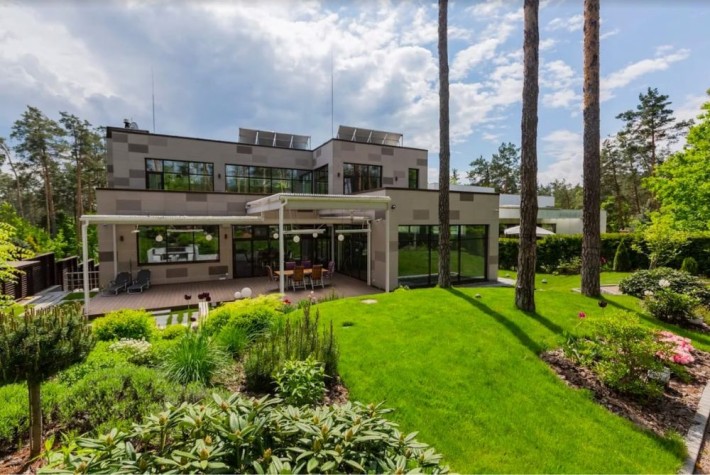 Продажа самого современного дома в Козине 600 м2 - фото 1