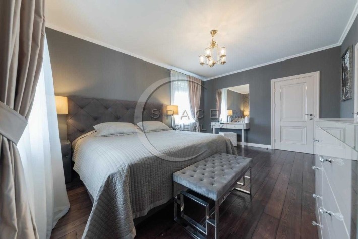 Продаж 4кім будинку с.Гатне вул. Ботанічна Будинок повністю автономний - фото 1