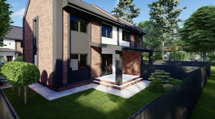 Дуплекси Ворзель 110 м2 - фото 1