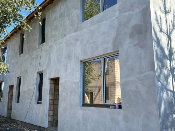 Дуплекс площею 110 м² на 2х сотках у Ворзелі Ворзель