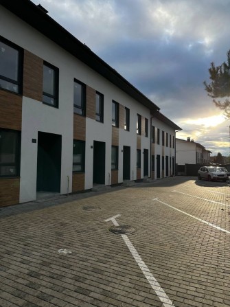 Таунхаус ЖК Петрівський квартал єоселя - фото 1