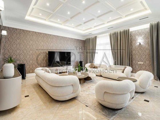 Продажа дома с бассейном, Крюковщина, Бучанский р-н Крюковщина