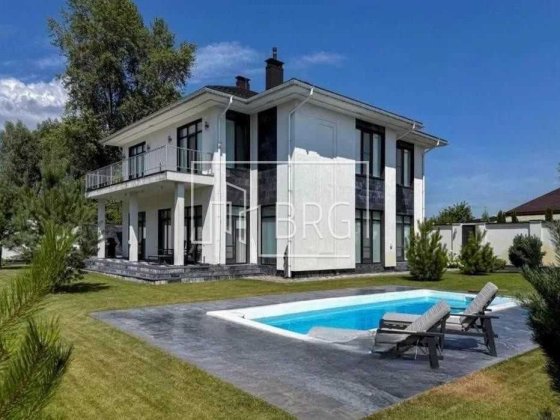 Продажа дома с бассейном и выходом на канал Козинки Козин без % Козин