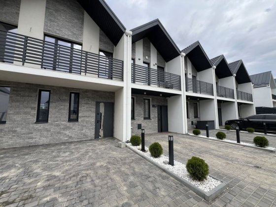 Без комісії Продам будинок таунхаус 103 м2 Святопетрівське 3 сотки