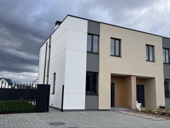 Дуплекс Святопетрівське 105 м2 - БЕЗ % Святопетровское