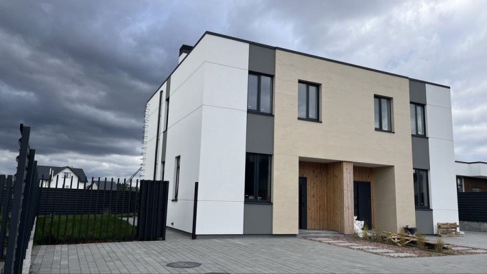 Дуплекс Святопетрівське 105 м2 - БЕЗ % - фото 1