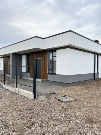 Єоселя Продаж дуплексу 74 м.кв Газ, 3 сотки землі Святопетрівське - фото 1