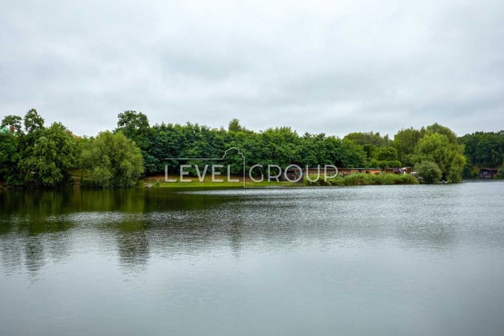 Будинок дизайнера S=555 м² ділянка 0,36га  біля озера Крюківщина Гатне - фото 1