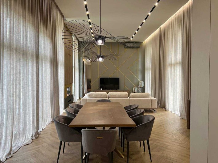 Продаж сучасного будинку з дизайнерським ремонтом 250м2 в Козині - фото 1