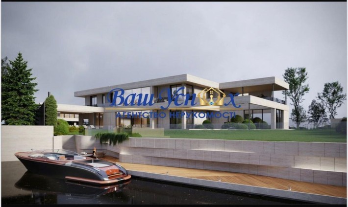 Продаж будинка.Козин.Дамба продажа дома в с выходом на Днепр. - фото 1