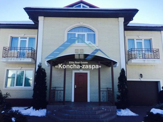 Козин. Конча Заспа. Продажа коттеджа в хорошем месте. Козин