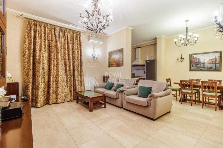 Продаж Таунхаусу Козин КМ Золоті ворота 245 м2 4 кімнати - фото 1