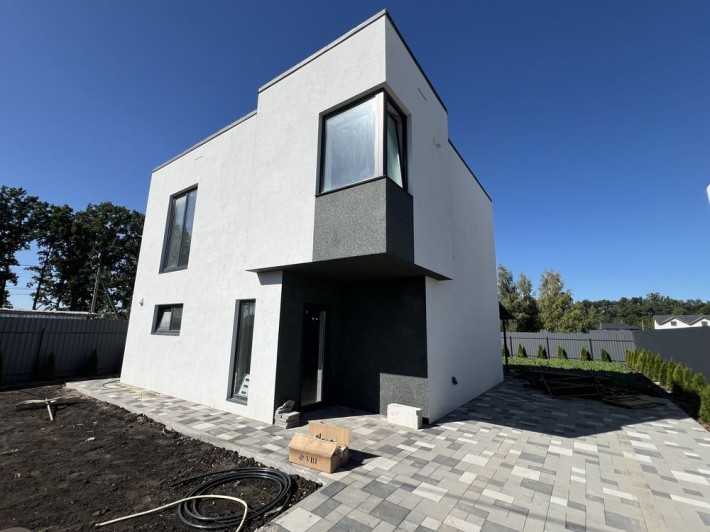 Будинок 115м2 з ремонтом, 4,5 сотки ділянка, Крюківщина! - фото 1