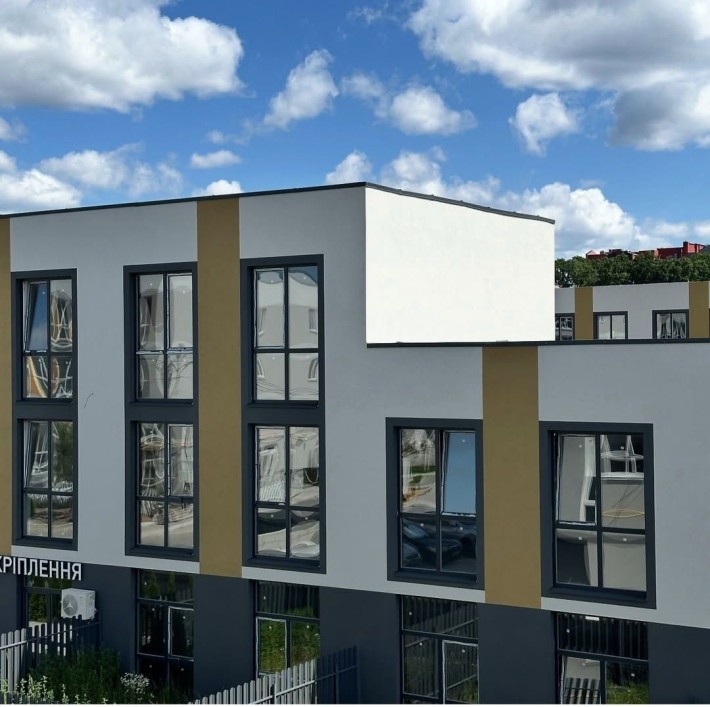 Продаж таунхаус з власним подвір'ям , 132 м², власник - фото 1