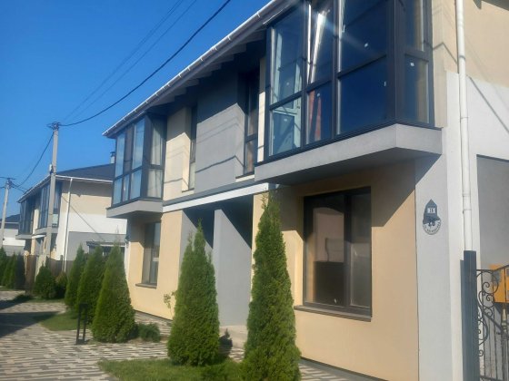 NEW! с.Крюківщина, вул.Оксамитова, ЖК Beverlly Hills, 127 кв.м.дуплекс Крюковщина