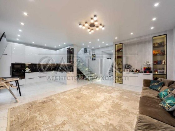 Продаж дизайнерського будинку | 150 м2 | 4 сот | Гатне | ТОП ЦІНА! Гатное