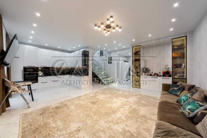 Продаж дизайнерського будинку | 150 м2 | 4 сот | Гатне | ТОП ЦІНА! - фото 1