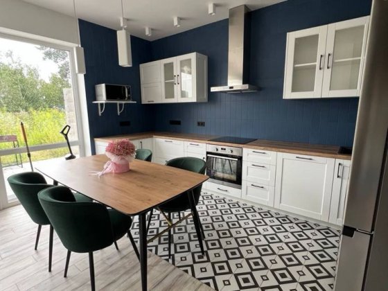 Продам будинок з ремонтом 115м2/ 6 соток/ Без комісії Белогородка