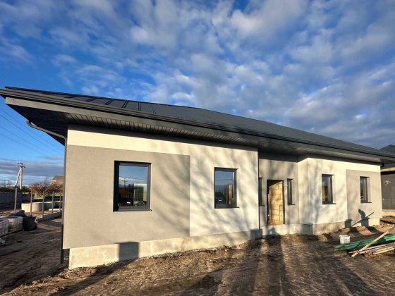 Будинк БЕЗ КОМІСІЇ 105м., 6соток Білогородка