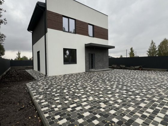 Будинок в Білогородці/  110м2/ 5 соток/ лісова місцевість/ Без комісії Белогородка