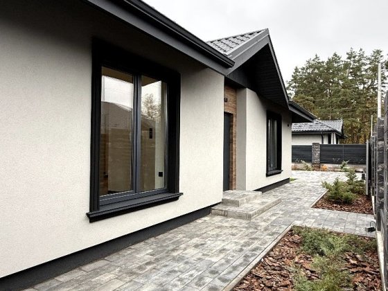 Продається одноповерховий будинок Ворзель