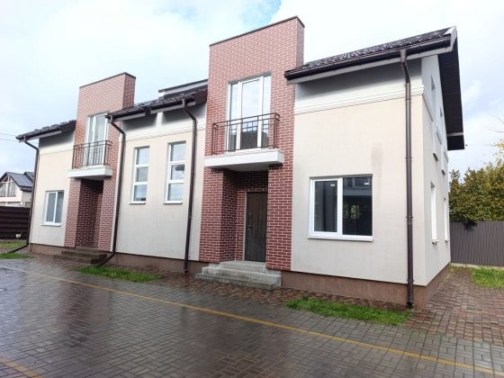 Без%Продаж Дуплекс 105м2 з документами в с.Гатне . Гатне