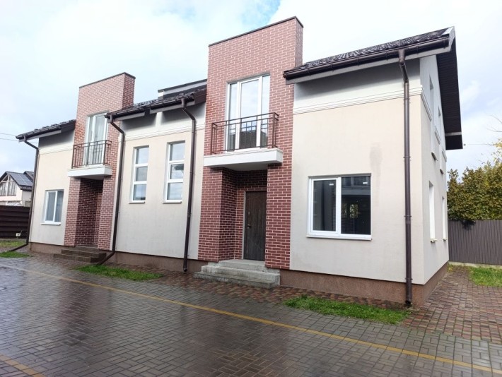 Без%Продаж Дуплекс 105м2 з документами в с.Гатне . - фото 1