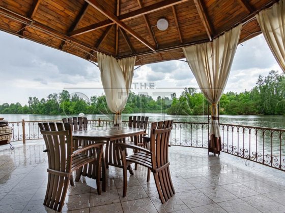 Продаж будинку, Козин, 3км Дамби, 180м2, 20с, басейн, вихід на Козинку Козин