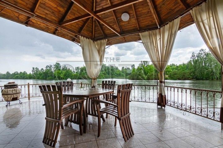 Продаж будинку, Козин, 3км Дамби, 180м2, 20с, басейн, вихід на Козинку - фото 1