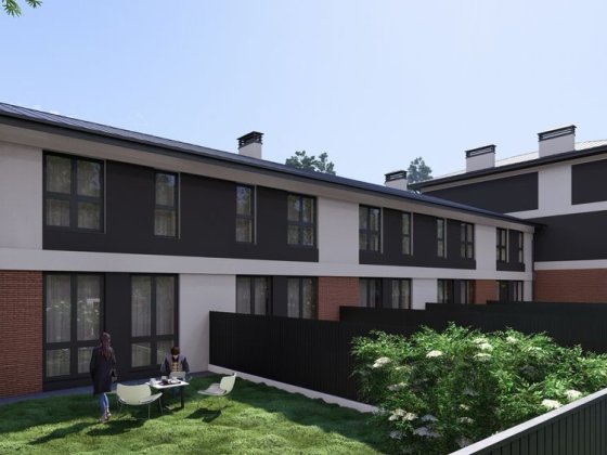 Таунхаус в затишій локації в курортному містечку! Вигідна ціна! Ворзель