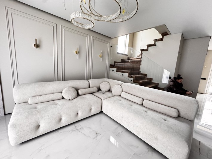 Продам дуплекс в Гатному!Без комісіі!з ремонтом! - фото 1