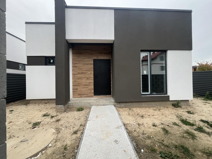 Гатне!!Продаж будинку 79 м2 в 5 км від Києва за ціною таунхаусу!! - фото 1