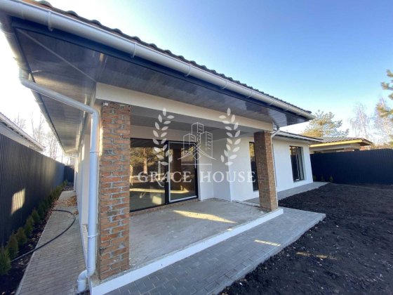 Продажа нового дома 160м.кв. у воды Конча-Заспа Козин дамба 8 соток Козин