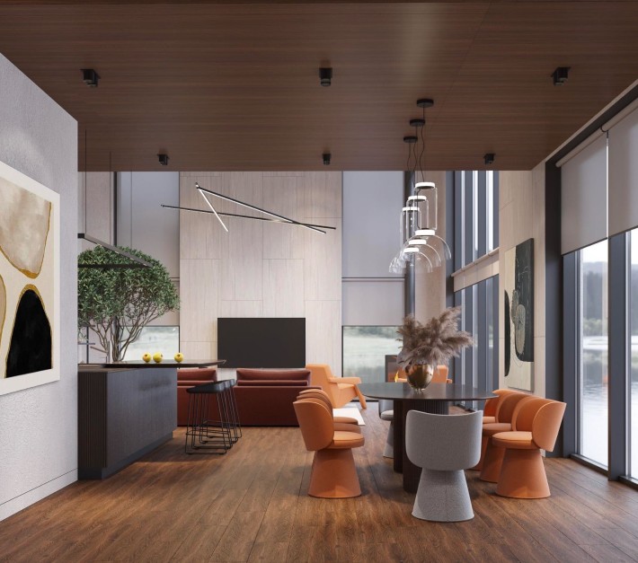 Продаж будинку, Козин, 260м2, 12соток, 40кВт - фото 1