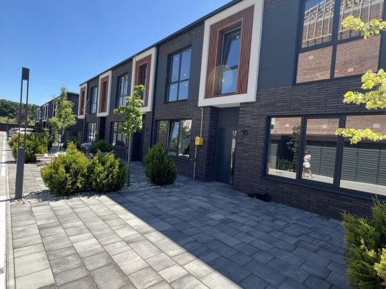 Таунхаус 66 м2 | Газ | Закрите котеджне містечко Крюковщина